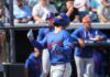 Makeshift Mets offense breaks out with four Grapefruit League homers