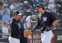 Spencer Jones continues to show off prodigious Yankees power with another spring homer