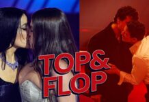 Sanremo Top e Flop: tra baci gay tagliati e big fuori classifica irrompe il dissing Gassmann-Morandi