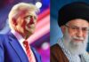 After Trump’s Threats, Khamenei Breaks 37-Year Military Tradition