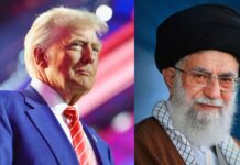 After Trump’s Threats, Khamenei Breaks 37-Year Military Tradition