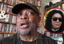 Chuck D Responds to Gene Simmons Saying Rap Doesn’t Belong in Rock & Roll HOF