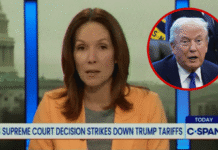 Did Donald Trump Call Into C-Span Under a Made-Up Name?