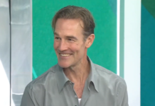 James Van Der Beek Family GoFundMe Surpasses $1.3 Million