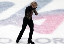 La caduta del fenomeno Malinin: sbaglia tutto ed esce dal podio