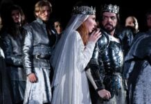 Regio di Torino, il “Macbeth” dei due Muti è una notte piena di luce