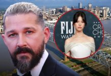 Shia LaBeouf Bought a $1 Million New Orleans Home After Mia Goth Separation