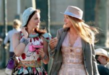 Is Blair Waldorf getting her own book 20 years later?