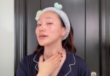 Bridgerton’s Yerin Ha uses this exact £15 anti-ageing cream to combat neck wrinkles