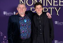 BAFTAs shouting explained as Alan Cumming issues off-camera message to audience