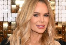 Amanda Holden’s surprising food ‘rule’ as she turns 55 with sensational photoshoot