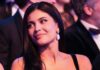 Kylie Jenner left grimacing as BAFTAs host Alan Cumming makes X-rated joke