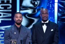 Michael B. Jordan ‘disgusted’ response to BAFTA racial slur revealed