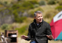 Ben Shepherd boasts he’s in ‘better shape than sons’ thanks to ‘bossy’ wife