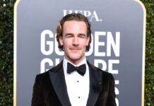 James Van Der Beek’s friends helped him with $4million house payment before his death