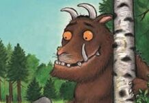 New Gruffalo book on its way as Julia Donaldson announces sequel 20 years in the making