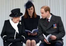 Queen’s game-changing move to save William and Kate’s romance after sour split