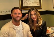 Geordie Shore’s Ricci Guarnaccio promise to girlfriend after whirlwind romance