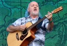 Bill Bailey says ‘at any point I could conk out’ after health warning in Vietnam