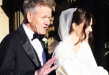 Inside Gordon Ramsay’s family including number of children with wife Tana