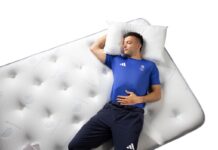 Team GB’s Matt Weston’s go-to mattress for recovery comes with a free bedding bundle