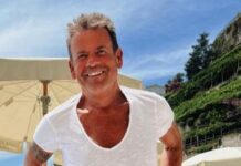 BREAKING: Lorna Luxe’s husband John Andrews dies after devastating cancer battle