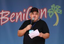 Benidorm legend fumes he’s forced to sell £800K Spanish home thanks to ‘gold digger’