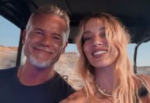 Eric Dane’s girlfriend Janell Shirtcliff shares heartbreaking tribute after his death