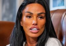 Katie Price ‘pauses’ huge work commitment amid fresh fears after shotgun wedding