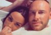 Katie Price posts raunchy clip of husband as he shares her cute gesture before honeymoon
