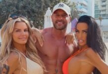 Inside Kerry Katona’s doomed holiday with Katie Price that lasted one hour