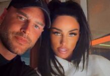 Katie Price statement swipes at husband Lee Andrews after quickie wedding