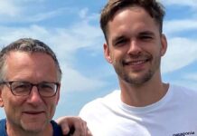 Michael Mosley’s son Dr Jack ‘surprised’ by comments about dad after tragic death