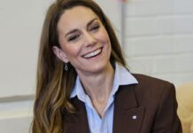 Kate Middleton just wore a pair of high street loafers that are surprisingly still in stock