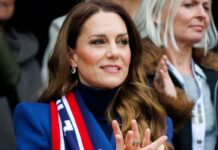 Princess Kate’s new £30 gloves might be proof she’s a fan of this hit BBC show