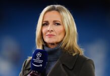 Gabby Logan and Jamie Carragher team up for huge show