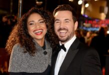 Martin Compston’s wife puts him on drastic diet ahead of Line Of Duty comeback