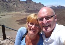 Dad with ‘nothing left to live for’ after wife dies saved by astonishing twist of fate