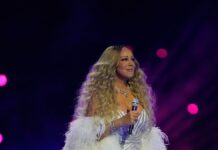 Mariah Carey accused of lip syncing as she opens Winter Olympics with ‘lazy’ performance