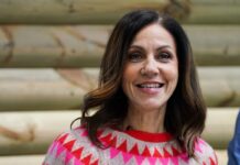 Julia Bradbury says ‘I don’t want any of that’ as she opens up on life with ‘husband’