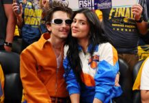 Kylie Jenner’s unusual Valentine’s Day message as she and Timothee spend day apart