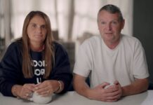 Sue and Noel Radford hit back as fans tell son, 18, to get a job after health battle