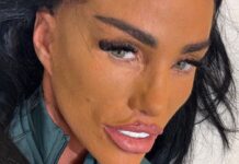 Katie Price signs up for ‘tweakments’ in Dubai despite saying she’d fly home with Lee