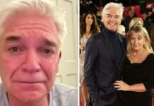 Phillip Schofield’s life now from Holly Willoughby ‘reunion’ to hiding out in ‘secret home’