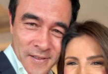 Home and Away real-life couple share sweet engagement news with huge diamond ring