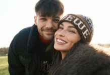Zara McDermott shares huge update after first Valentine’s Day with Louis Tomlinson
