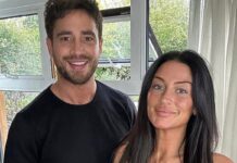 Danny Cipriani’s ex flogs his prized England rugby shirts online after divorce
