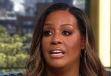 This Morning’s Alison Hammond called out over Prince Andrew comment live on air