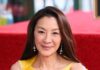 Michelle Yeoh breaks down at Hollywood Walk of Fame star ceremony as husband misses it