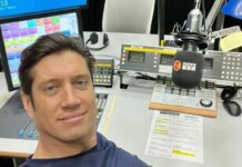 Vernon Kay says ‘I’m not going back’ after The One Show appearance caused a stir